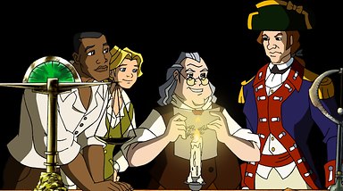 Postmaster General Franklin