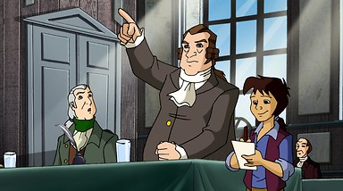 The Second Continental Congress