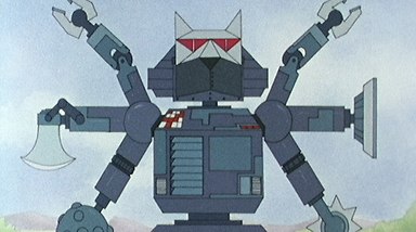 Rogue Robots