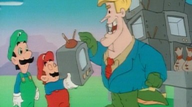 Rock TV / The Yoshi Shuffle