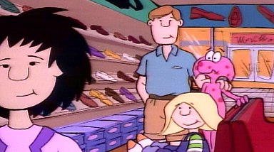 The Day Orbie Learned His Address / Deadly Dick the Dreadful Dragon / The Baby Sitter