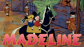 Madeline in London