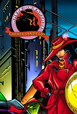 Where on Earth is Carmen Sandiego?