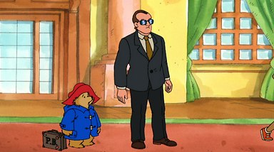 Paddington Keeps Fit / Paddington Goes to Washington / Trouble at the Launderette