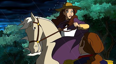 Sybil Ludington