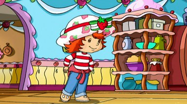 Meet Strawberry Shortcake