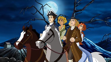Midnight Ride