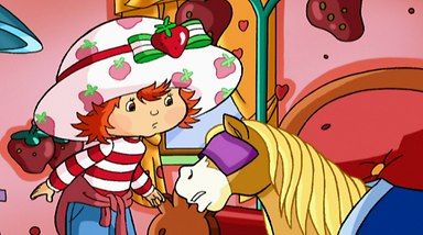 Strawberry Shortcake's Get Well Adventure