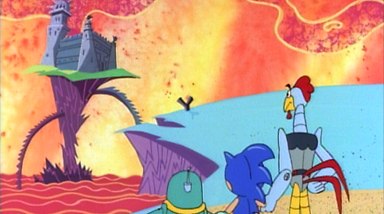 Sonic Breakout