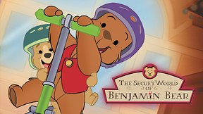 The Secret World of Benjamin Bear