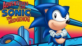 Adventures of Sonic the Hedgehog