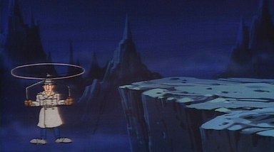 Haunted Castle