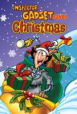 Inspector Gadget Saves Christmas