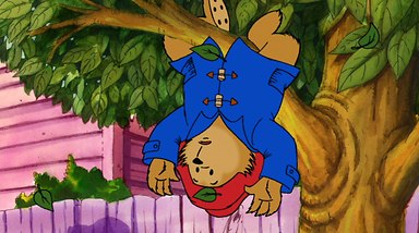 The Treasure Hunt / Paddington Goes to Hollywood / Mr. Gruber's Mystery Tour
