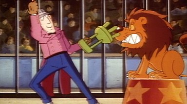 Gadget at the Circus