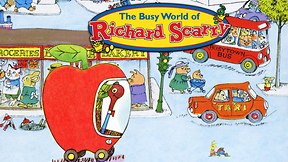 Busy World of Richard Scarry