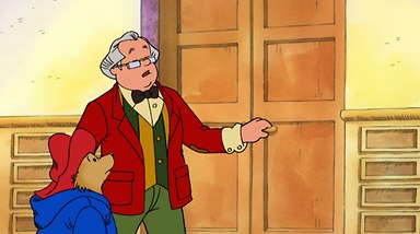The Case of the Doubtful Dummy / The Greatest Paddington on Earth / Paddington Goes to Court