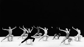 Hans van Manen's "Kammerballet"