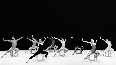 Hans van Manen's "Kammerballet"