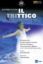 Puccinis "Il Trittico: Il Tabarro"