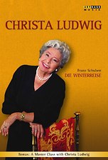 Chrsita Ludwig sings "Die Winterreise"