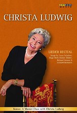 "Lieder Recital" with Christa Ludwig