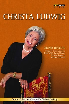 "Lieder Recital" with Christa Ludwig