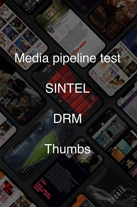 QA Do Not Touch Sintel DRM Thumbs