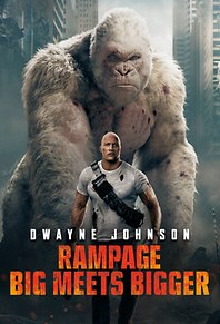 Rampage: Big Meets Bigger