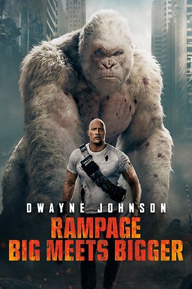 Rampage: Big Meets Bigger