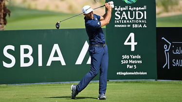 Saudi International Golf Tournament 2019