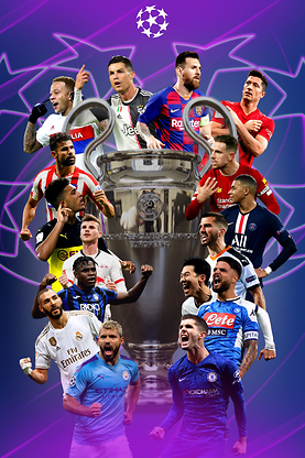 Highlights - Champions League 2021