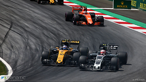 2017 Austrian Grand Prix - Highlights