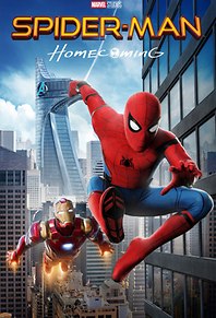 Spider-man Homecoming