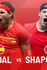 Nadal vs Shapovalov