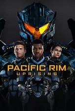 Pacific Rim Uprising