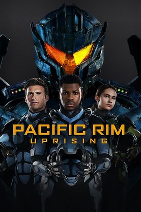 Pacific Rim Uprising