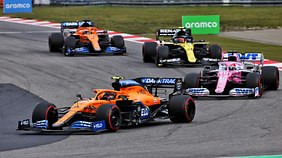 2021 Bahrain Grand Prix - Highlights