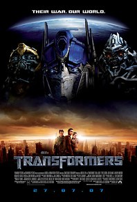 Transformers - Transport to Oblivion