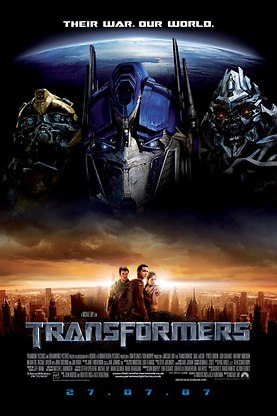 Transformers - Transport to Oblivion