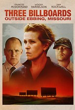 Three Billboards Outside Ebbing, Missouri