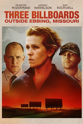 Three Billboards Outside Ebbing, Missouri