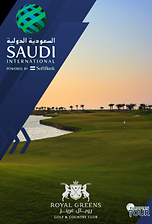 Saudi International Golf Tournament 2019