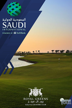 Saudi International Golf Tournament 2019