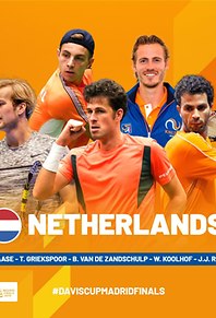 Netherlands Davis Cup Team 