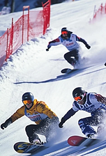 Snowboarding Masters 1