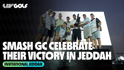 SMASH GC CELEBRATE THEIR VICTORY