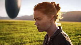Arrival with asset trailer