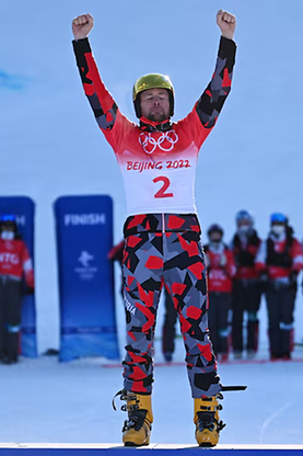 Shred the Slopes Live catchup