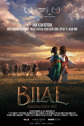 Bilal: A New Breed of Hero